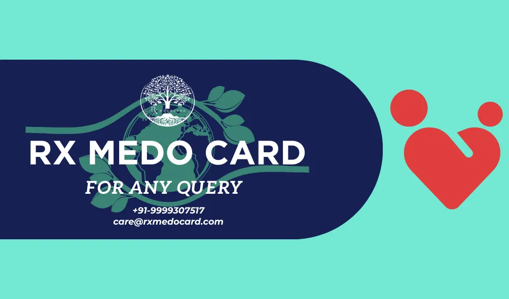 Rx Medo Card Back