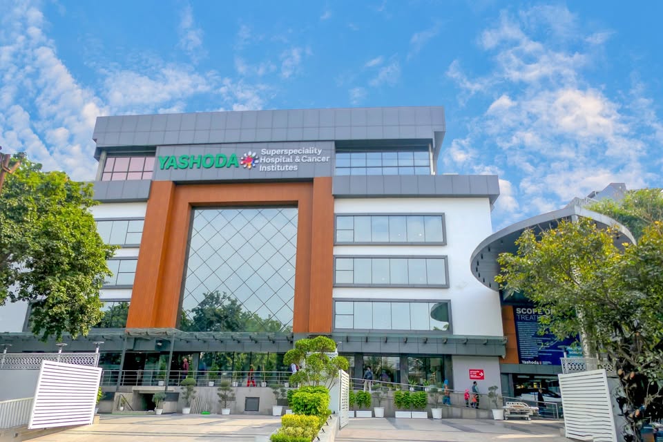 Yashodha Hospital